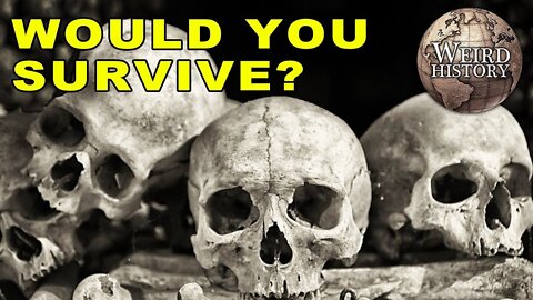 Would You Survive In a Different Historical Era