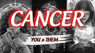 CANCER ♋️ IT'S TIME! This Decision Will COMPLETELY Change Your Life Cancer!! ❤