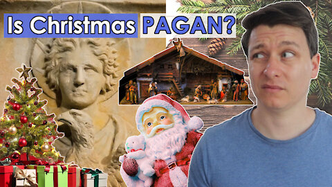 Is It OK For Christians to Celebrate Christmas? | Is Christmas a PAGAN Holiday or Not?