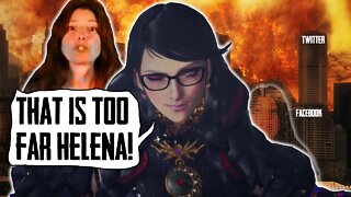 Bayonetta Voice Actor Doesn't Want Game Developers To Get Paid | WHY I WON'T BOYCOTT BAYONETTA 3