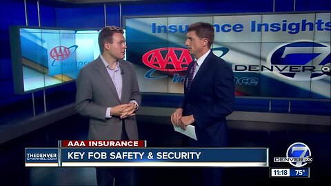 AAA- Key Fob Safety And Security