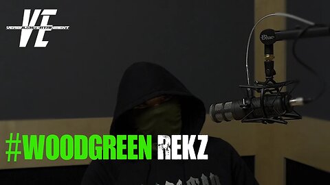 #Woodgreen Rekz On Being A White Drill Rapper, Police Listening To His Music, Cap Rappers & More