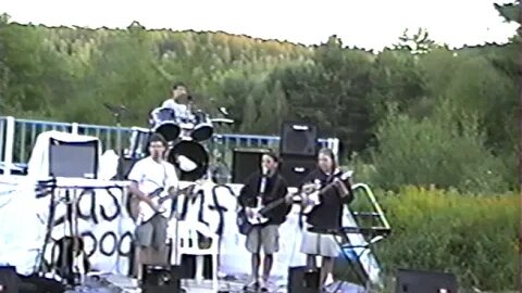 Brown Eyed Girl (Van Morrison Cover at Bascomfest 2001)