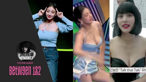 Jihyo TWICE Hot Talk That Talk Fancam