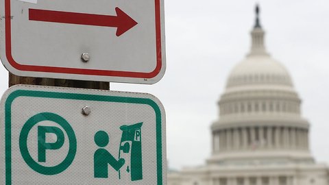 Here's Why Congress Keeps Getting Paid During The Shutdown