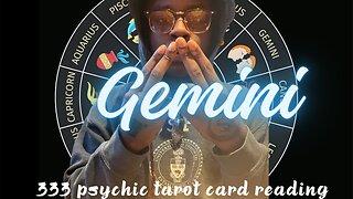 GEMINI - OPPORTUNITY AWAITS!!! 🚀 PSYCHIC TAROT