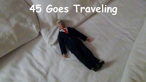 45 Goes Traveling