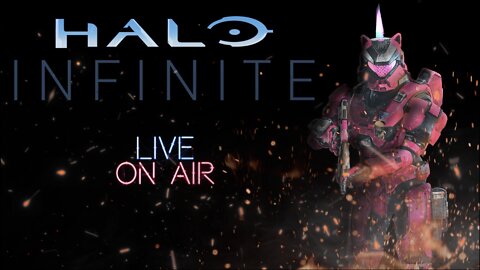 Fridays with Friends | Halo Infinite 1.21.22 Full Twitchstream | XSX Gameplay