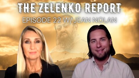 Back to Sovereignty - Detaching from the Enslavement System - TZR Episode 22 With Jean Nolan