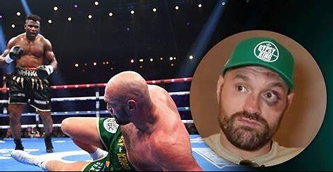 "If He isn't Completely Paid off he's in Debt to the Promotor" Joe Rogan Exposes Fury Vs Francis!