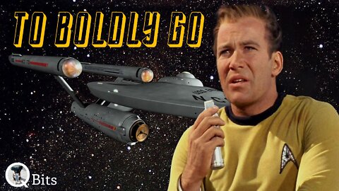 #539 // TO BOLDLY GO - LIVE