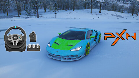 Centenario LP 770-4 Lamborghini 2016 - Forza Horizon 4 | PXN V9 gameplay