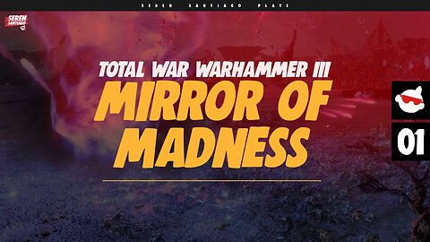 NEARLY CRASHING MY PC In NEW Total War WARHAMMER III Mirror Of Madness Game Mode