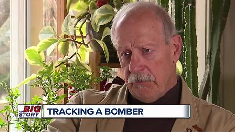 Expert who worked on Unabomber and Oklahoma City talks about solving bombing cases