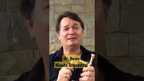 Minuto Orquestral (Trumpet Excerpts Masterclass) - Leonores 3 & 2 by Prof. Dr. Heinz