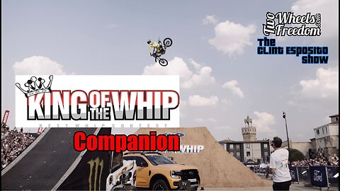 Companion King of The Whip 2023