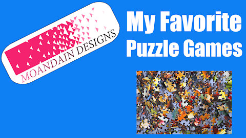 Favorite Puzzle Games
