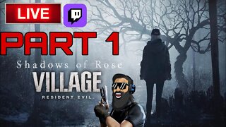 Shadow of Rose DLC | Resident Evil VILLAGE DLC Gameplay