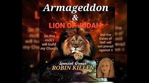 Armageddon - Special Guest Robin Killen, Dr Sherry Furlow, Jennifer Carter, PPN, Alice Fugate, PPN