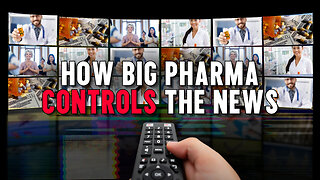 How Big Pharma Controls The News - Robert F. Kennedy Jr.