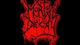 Mortal Decay - "LIVE at The Harwan 07/08/1994" - Music Video