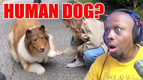 Japanese man spends $14,000 to become a DOG as video GOES VIRAL! This in MIND-BOGGLING!