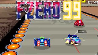 F-Zero 99 Clips 2