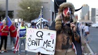 Ex-QAnon Follower: 'This Is How You Get Good People To Do Bad Things'