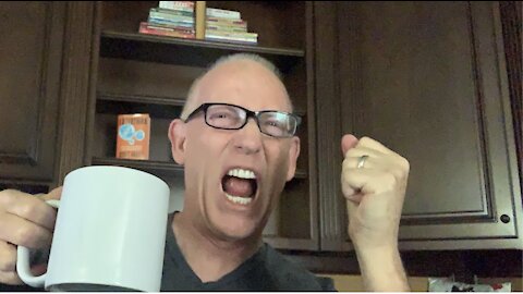 Episode 1277 Scott Adams: There Will be Extra Cursing at Congress Today. Goes Well With Coffee