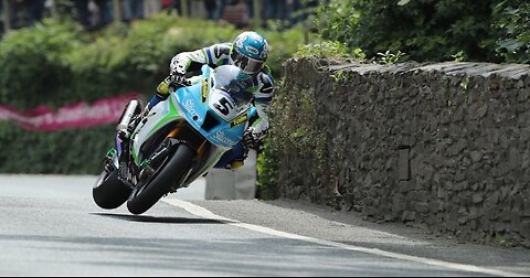 ISLE OF MAN TT 2024 LIVE TIMING & COMMENTARY