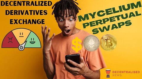 Mycelium Perpetual Swaps on Arbitrum || Decentralized Exchange Review