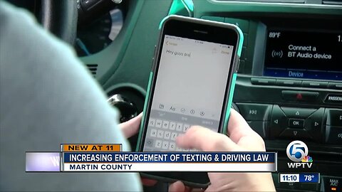Upcoming changes to distracted driving law could make it easier for law enforcement to write tickets