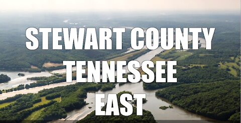 Stewart County, TN Tour (East) with Rick Revel