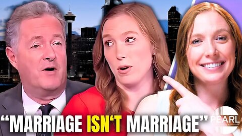 Women Are THE DOWNFALL Of Marriages On Piers Morgan @MrNimaYamini | Pearl Daily Ep. 49