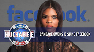 Candace Owens FACES OFF With FACEBOOK! | The People’s Podcast | Huckabee