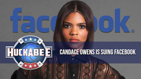 Candace Owens FACES OFF With FACEBOOK! | The People’s Podcast | Huckabee