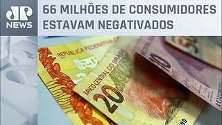 Inadimplência no Brasil cai novamente em julho, aponta levantamento