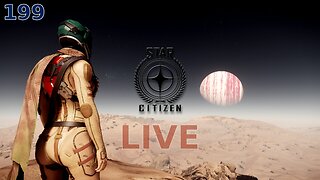 Star Citizen - More Caves please