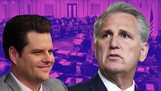 What GOP Got For Forcing The Vote On Kevin McCarthy’s Speakership