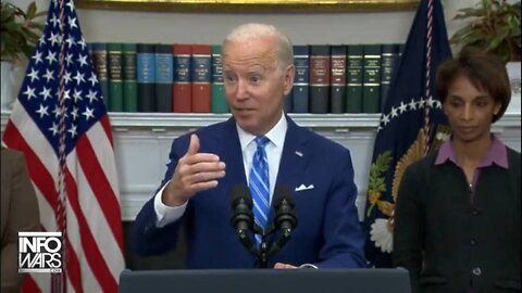 VIDEO: Biden Declares MAGA The Most Dangerous Movement In US History