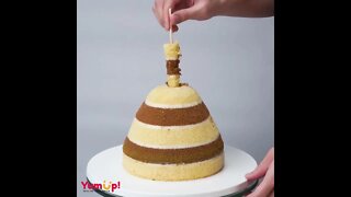 Pull Me Up Cake Compilation | Tsunami Cake | How To Make Perfect Cake Satisfying Cake Videos