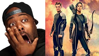 First time watching Hunger Games Mockingjay Part 2 movie reaction