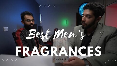 10 Unique Summer Fragrances For Men + Giveaway 🤯