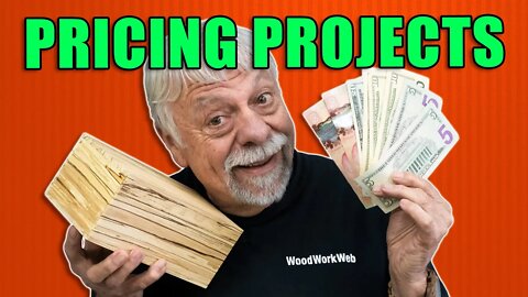 Pricing Your Woodworking Projects - Make Money Woodworking EP 2!