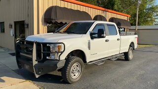 Walk Around Of 2019 Ford F - 250