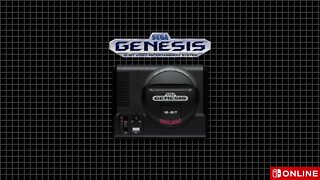Sega Genesis Games on Nintendo Switch!