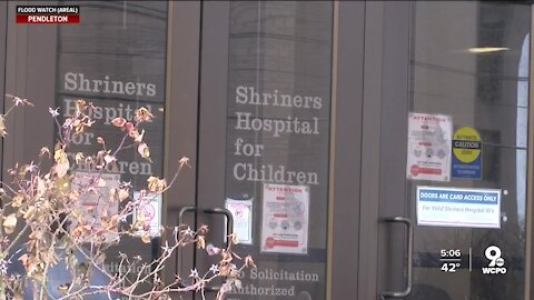 Cincinnati Shriners hospital completes move to Dayton area