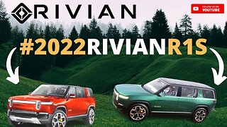 Explore the new Rivian trucks, The All-electric TRUCK! #rivian 🤩