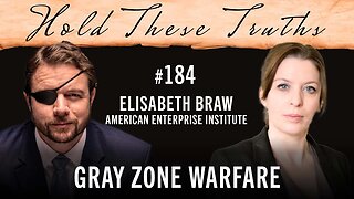 Gray Zone Warfare | Elisabeth Braw