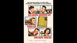 Trailer - From Here to Eternity - 1953